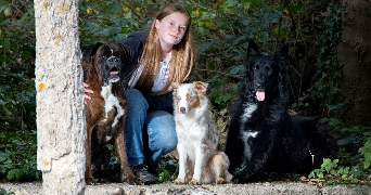 rachel pet sitter à MONT ST AIGNAN 76130_1