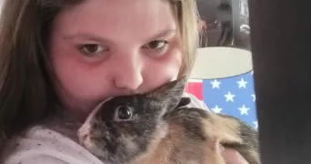 manon pet sitter à MELLE 79500