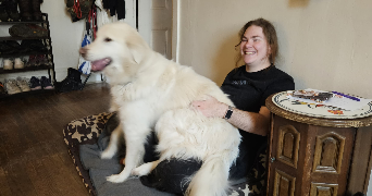 amelia pet sitter à PORNICHET 44380_1