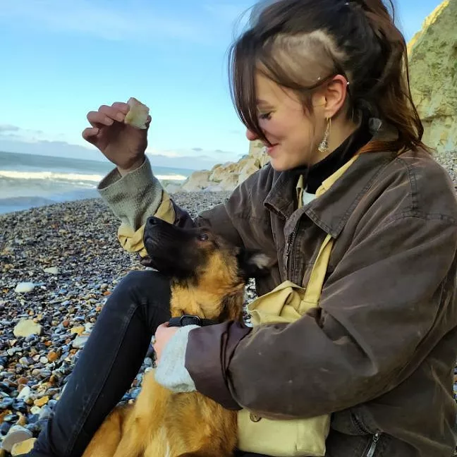 esther pet sitter à Prinquiau 44260