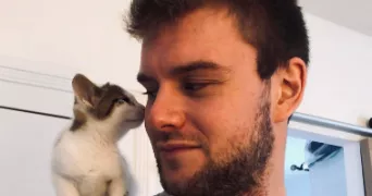 florent pet sitter à TOULOUSE 31300