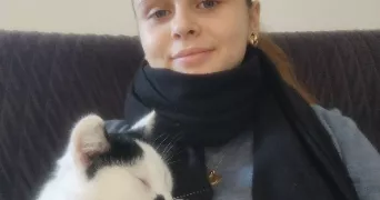 margot cat sitter à TOULOUSE 31000