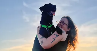 anais pet sitter à CARVIN 62220