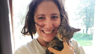anna pet sitter à PARIS 15 75015_1