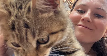 mathilde pet sitter à PONTOISE 95300