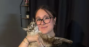 elena pet sitter à POITIERS 86000