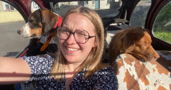 félicie pet sitter à PARIS 14 75014_1