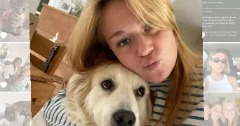 marie pet sitter à LYON 07 69007