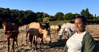 marie pet sitter à JOUE LES TOURS 37300