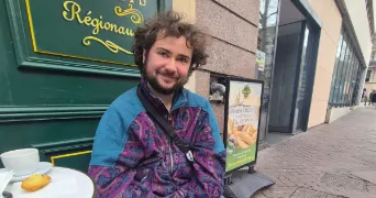 eliott pet sitter à MARSEILLE 05 13005