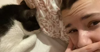 ludivine pet sitter à CHATEAU THIERRY 02400