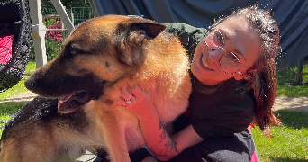 sabrina  pet sitter à TROYES 10000_2