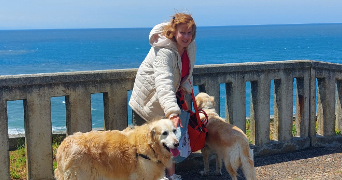 carmen pet sitter à COMMUNE NOUVELLE D ARROU 28290