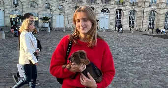 margot pet sitter à BORDEAUX 33000