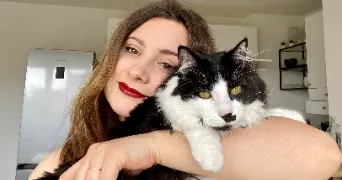 alexandra pet sitter à MASSY 91300