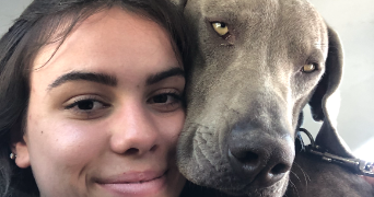 carla pet sitter à GRABELS 34790_2