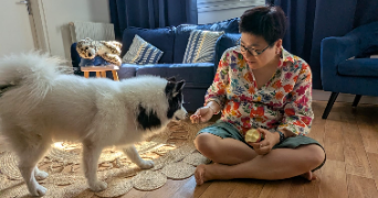 luciana pet sitter à PARIS 15 75015_3