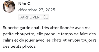 mailys pet sitter à MARCQ EN BAROEUL 59700_3
