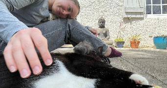 lucie pet sitter à TOULOUSE 31000_3