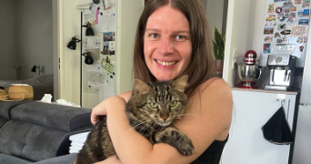 johanna pet sitter à PACE 35740_0
