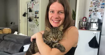 johanna pet sitter à PACE 35740