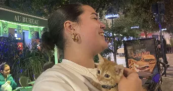marilou pet sitter à ST GEORGES LES BAILLARGEAUX 86130