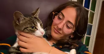 camille pet sitter à DIJON 21000