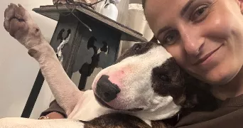 pauline pet sitter à LE PLESSIS TREVISE 94420