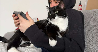 léa pet sitter à PARIS 14 75014_2