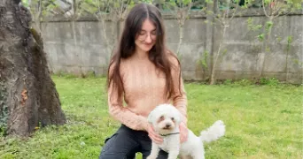mathilde dog sitter à CONFLANS STE HONORINE 78700