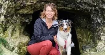 sylvie pet sitter à MERCUROL VEAUNES 26600