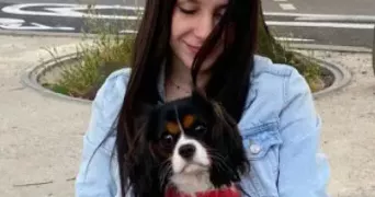 isabela dog sitter à CARRIERES SUR SEINE 78420