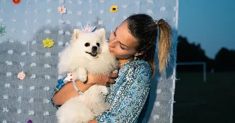 julie pet sitter à Esbly 77450
