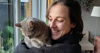 magali cat sitter à LILLE 59000