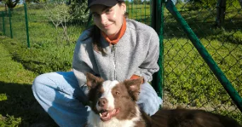 paula dog sitter à AIX EN PROVENCE 13100