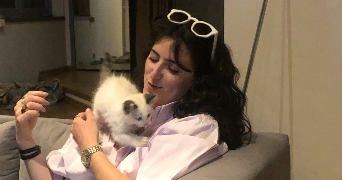 julie pet sitter à PARIS 11 75011_2