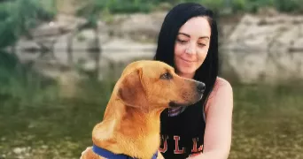 mélissa pet sitter à CANDILLARGUES 34130