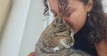 emeline pet sitter à ORSAY 91400_2