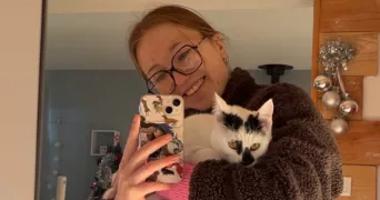 louna pet sitter à BORDEAUX 33000