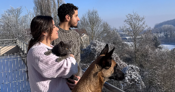 do nascimento dog sitter à DAMMARTIN EN GOELE 77230_0