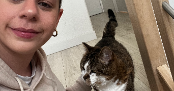 sarah pet sitter à NEMOURS 77140_1