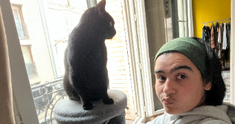 giulia pet sitter à PARIS 18 75018_2