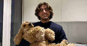 cyprien pet sitter à LILLE 59800_0