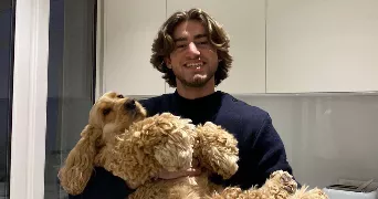cyprien pet sitter à LILLE 59800