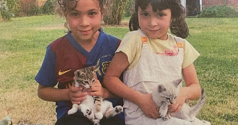 laura cat sitter à CERGY 95000_1