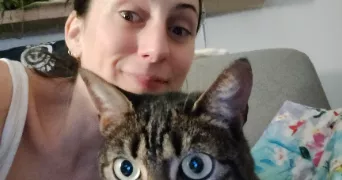 jade pet sitter à BOULOGNE BILLANCOURT 92100