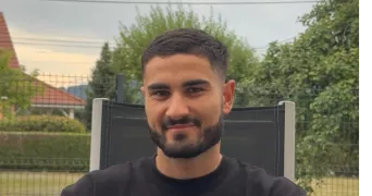 mikail pet sitter à ARGIESANS 90800