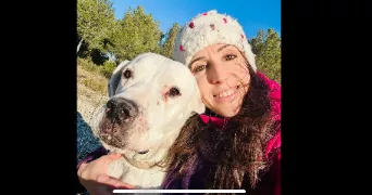 amandine pet sitter à CHATEAURENARD 13160