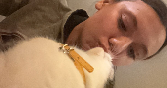 maëlle pet sitter à ST PRYVE ST MESMIN 45750_0