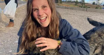 nina pet sitter à ST RAPHAEL 83700